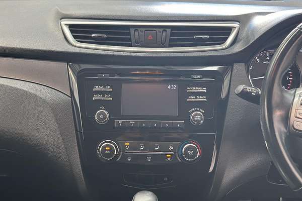2016 Nissan QASHQAI ST J11