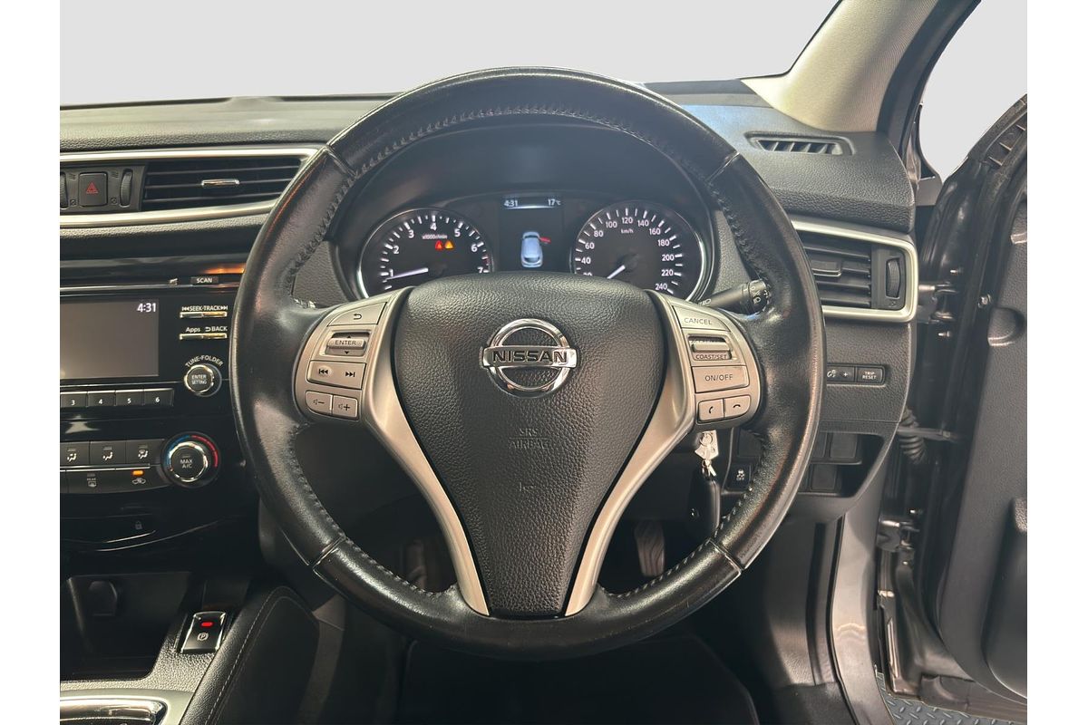2016 Nissan QASHQAI ST J11