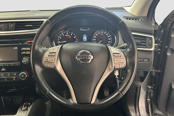2016 Nissan QASHQAI ST J11