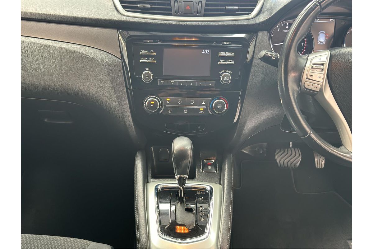 2016 Nissan QASHQAI ST J11