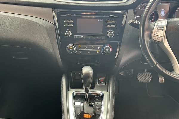 2016 Nissan QASHQAI ST J11