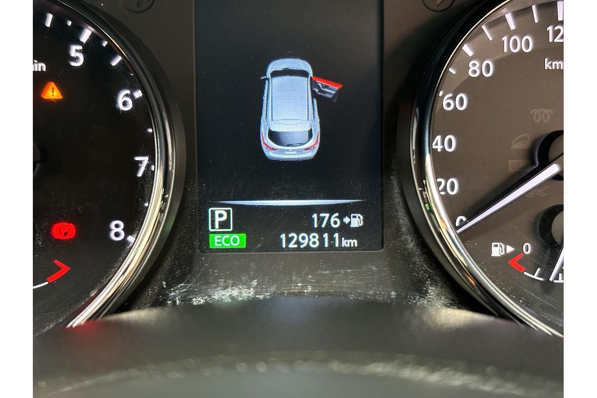 2016 Nissan QASHQAI ST J11