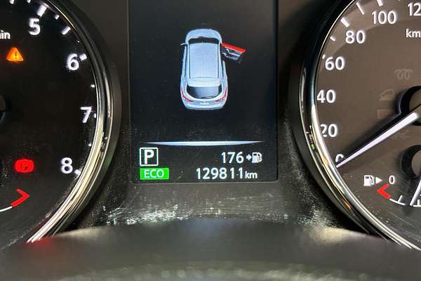 2016 Nissan QASHQAI ST J11