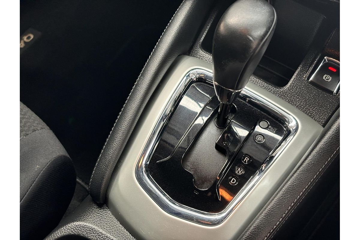 2016 Nissan QASHQAI ST J11