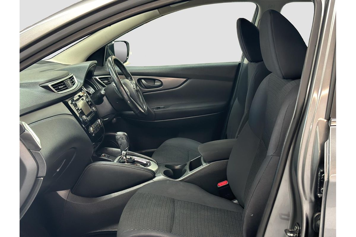 2016 Nissan QASHQAI ST J11