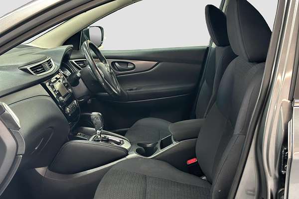 2016 Nissan QASHQAI ST J11