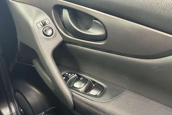 2016 Nissan QASHQAI ST J11