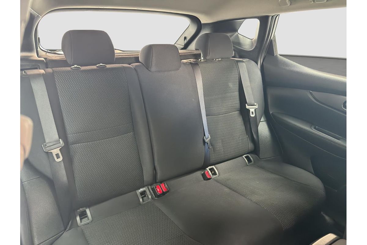 2016 Nissan QASHQAI ST J11