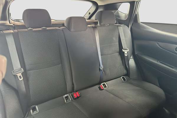 2016 Nissan QASHQAI ST J11