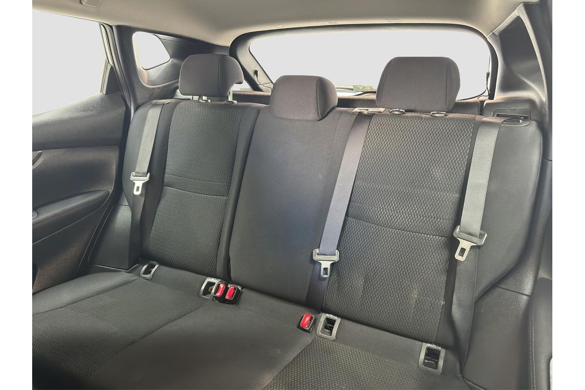 2016 Nissan QASHQAI ST J11