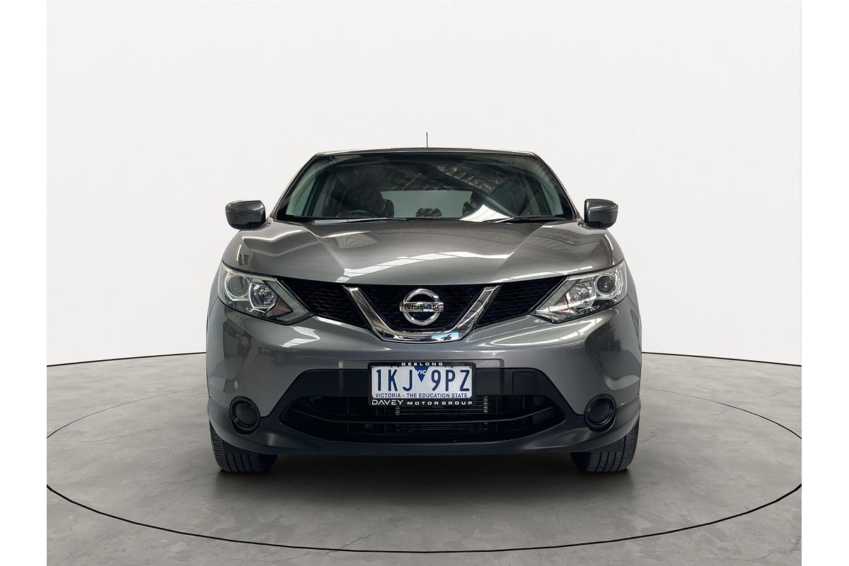 2016 Nissan QASHQAI ST J11