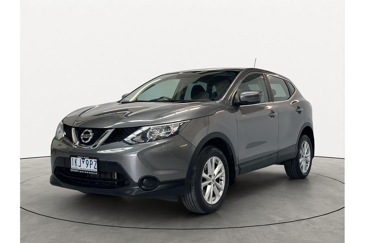 2016 Nissan QASHQAI ST J11