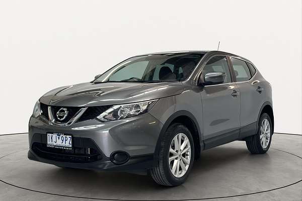 2016 Nissan QASHQAI ST J11
