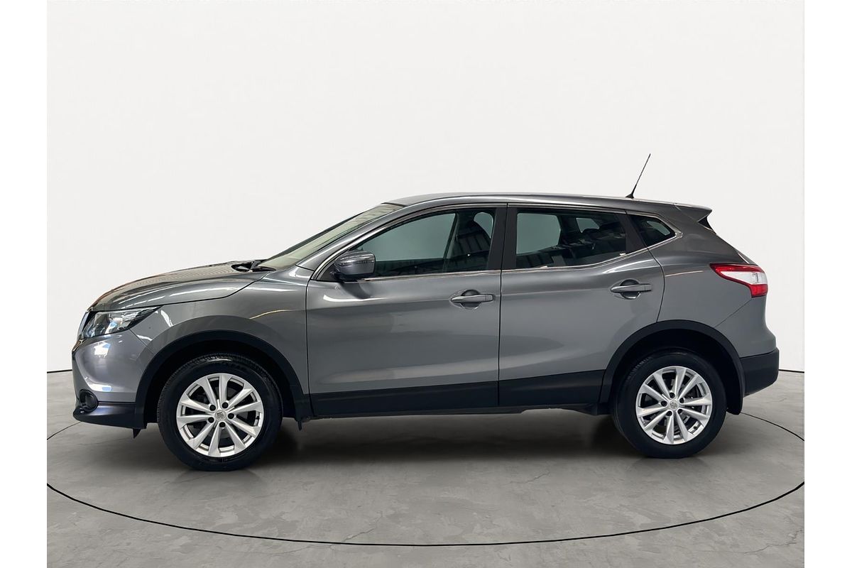 2016 Nissan QASHQAI ST J11