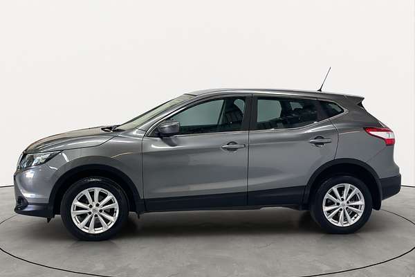 2016 Nissan QASHQAI ST J11