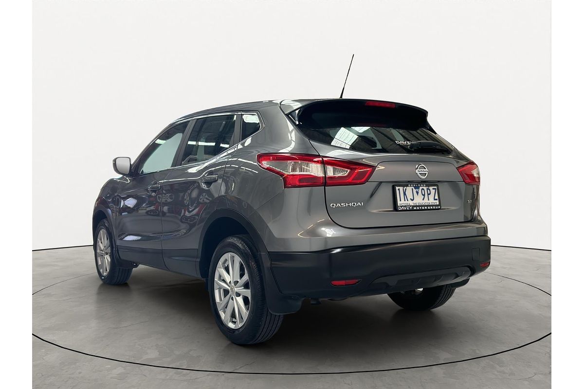 2016 Nissan QASHQAI ST J11