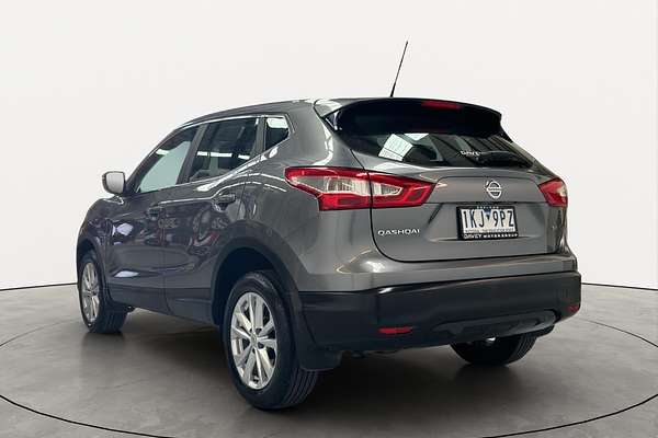 2016 Nissan QASHQAI ST J11