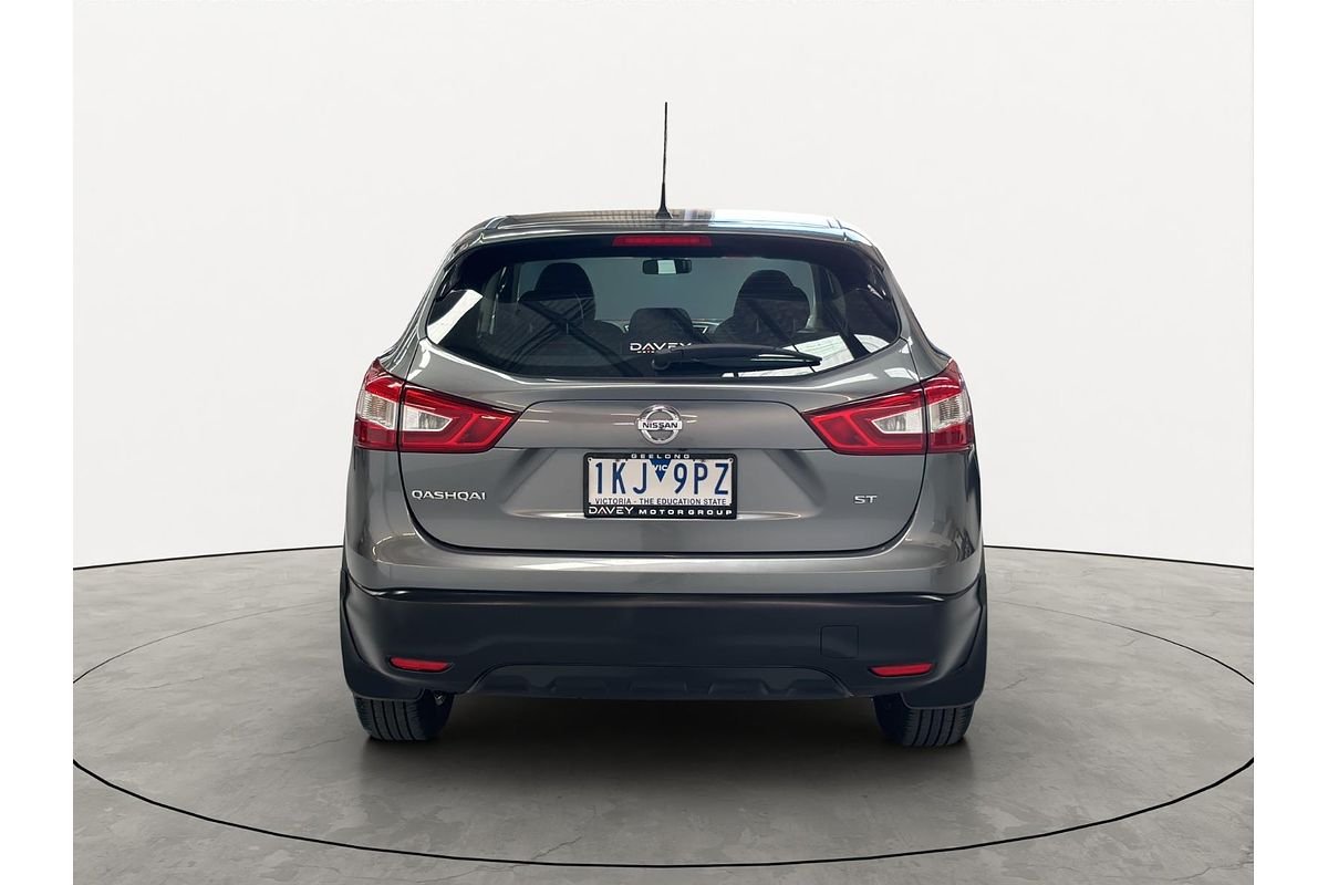 2016 Nissan QASHQAI ST J11