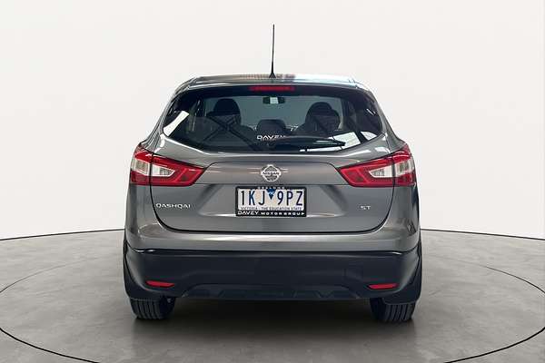 2016 Nissan QASHQAI ST J11