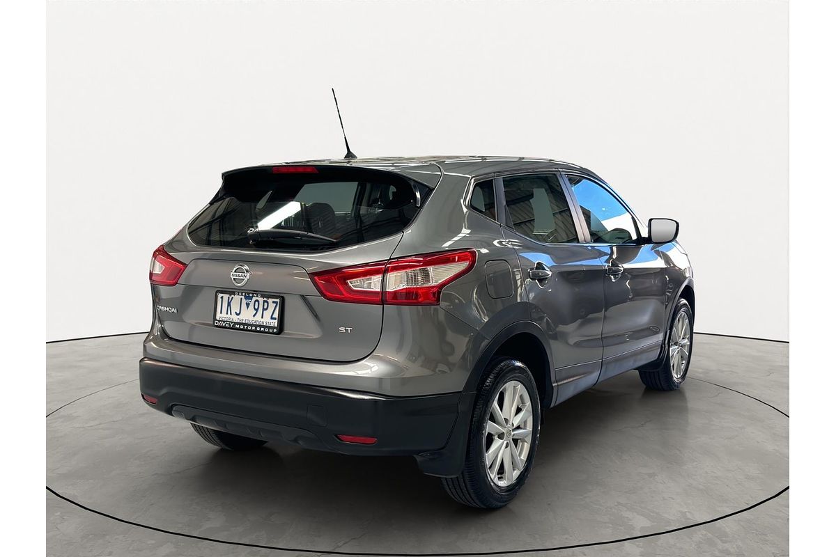 2016 Nissan QASHQAI ST J11