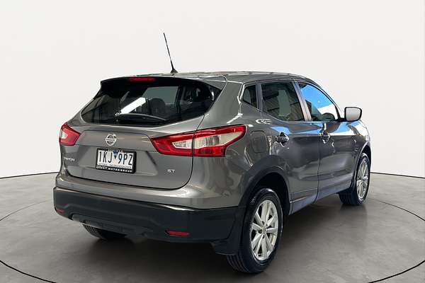 2016 Nissan QASHQAI ST J11