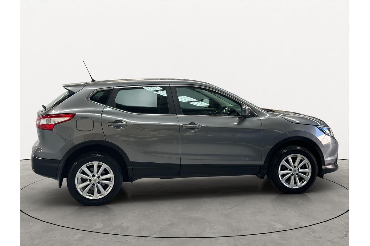 2016 Nissan QASHQAI ST J11