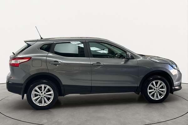 2016 Nissan QASHQAI ST J11