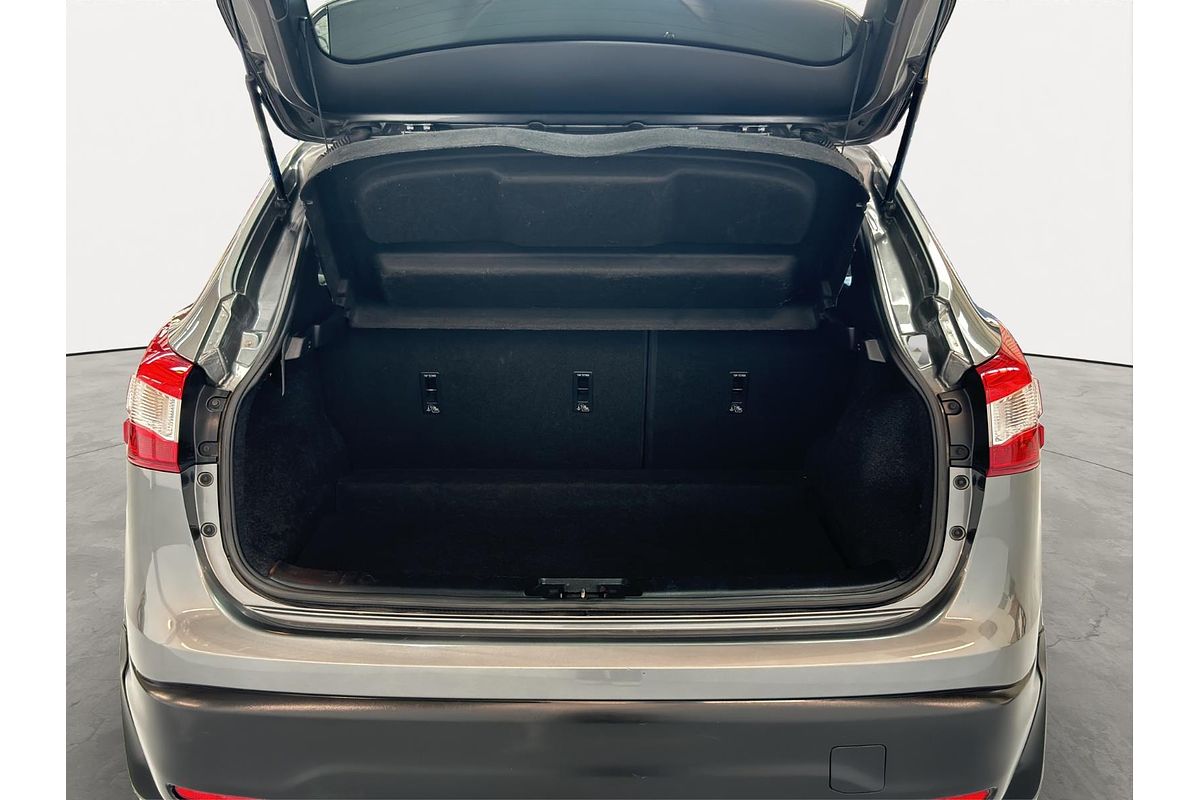 2016 Nissan QASHQAI ST J11