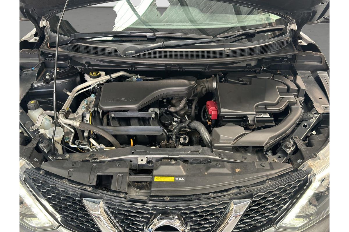 2016 Nissan QASHQAI ST J11
