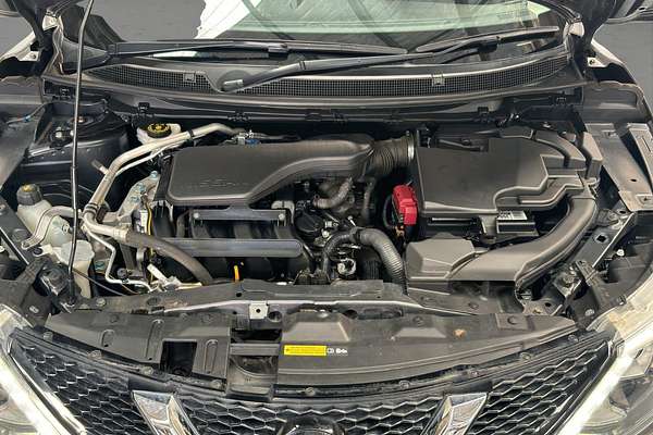 2016 Nissan QASHQAI ST J11