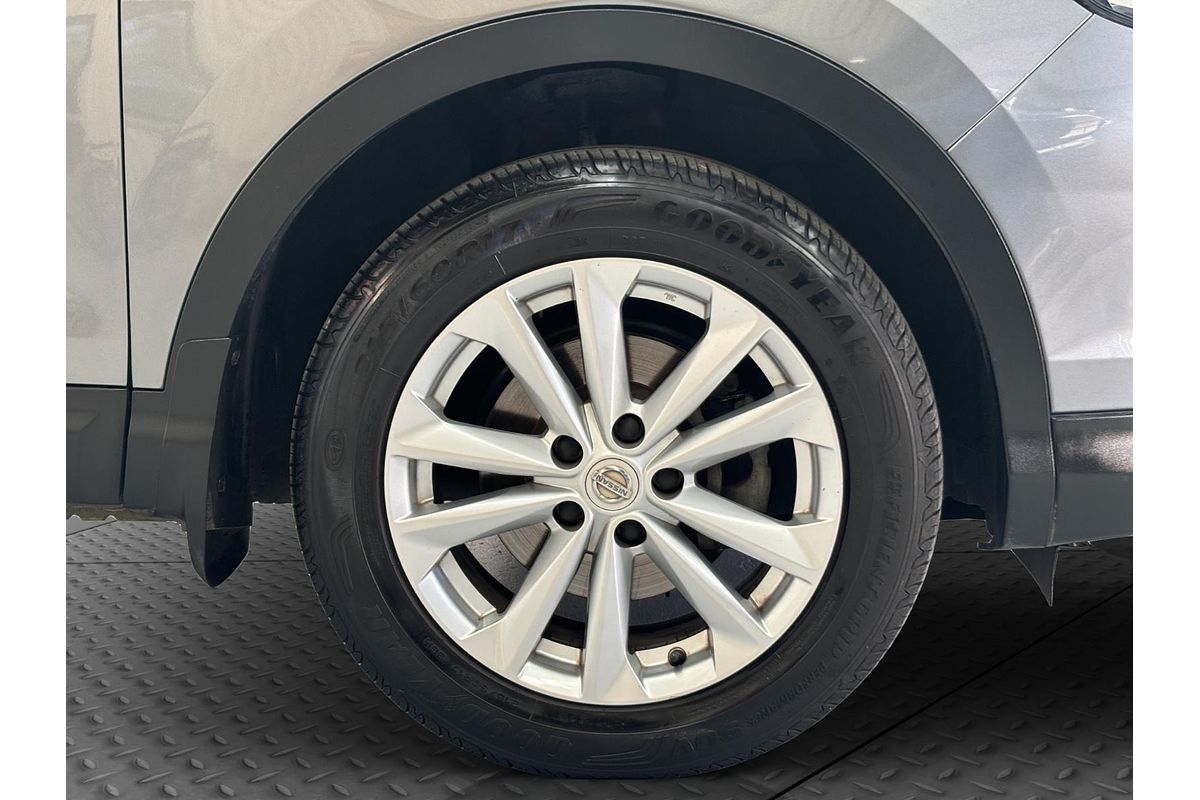2016 Nissan QASHQAI ST J11