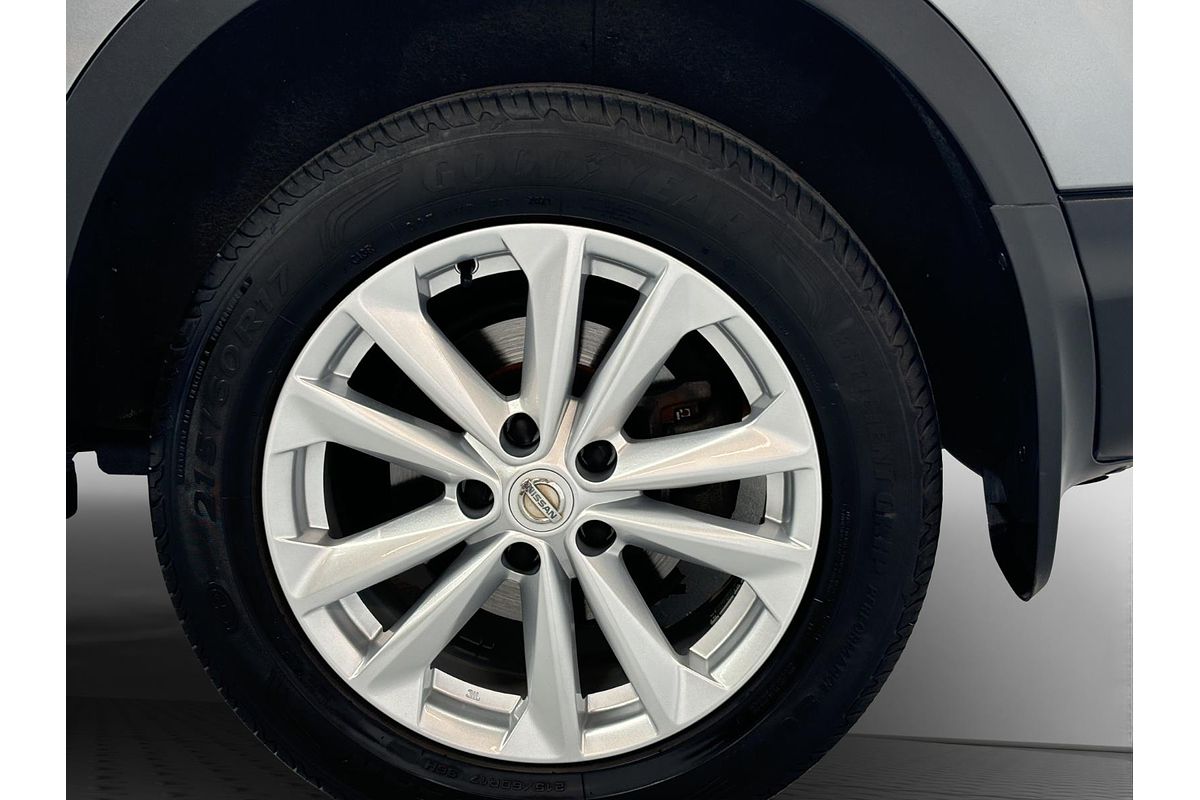 2016 Nissan QASHQAI ST J11