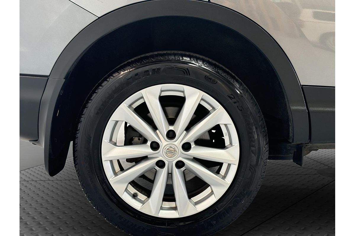 2016 Nissan QASHQAI ST J11