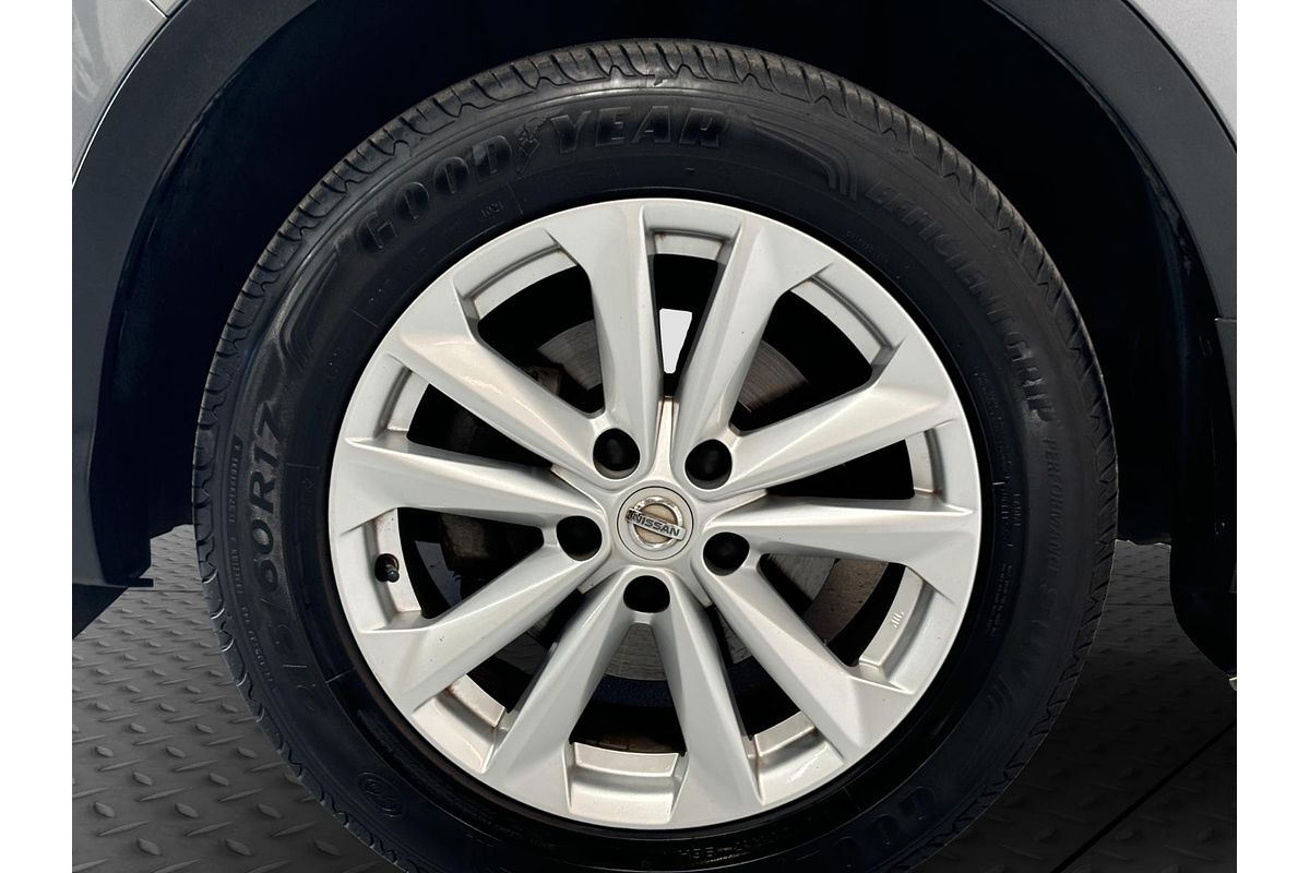 2016 Nissan QASHQAI ST J11