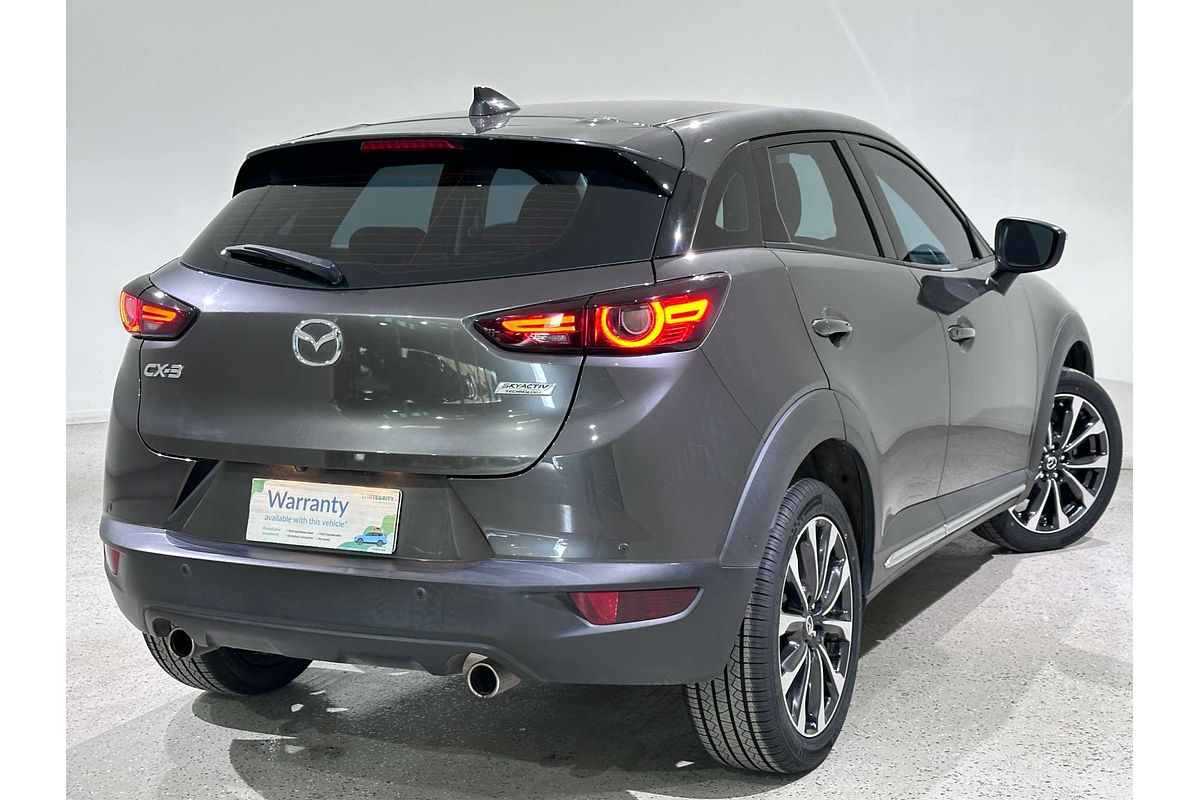 2019 Mazda CX-3 sTouring DK