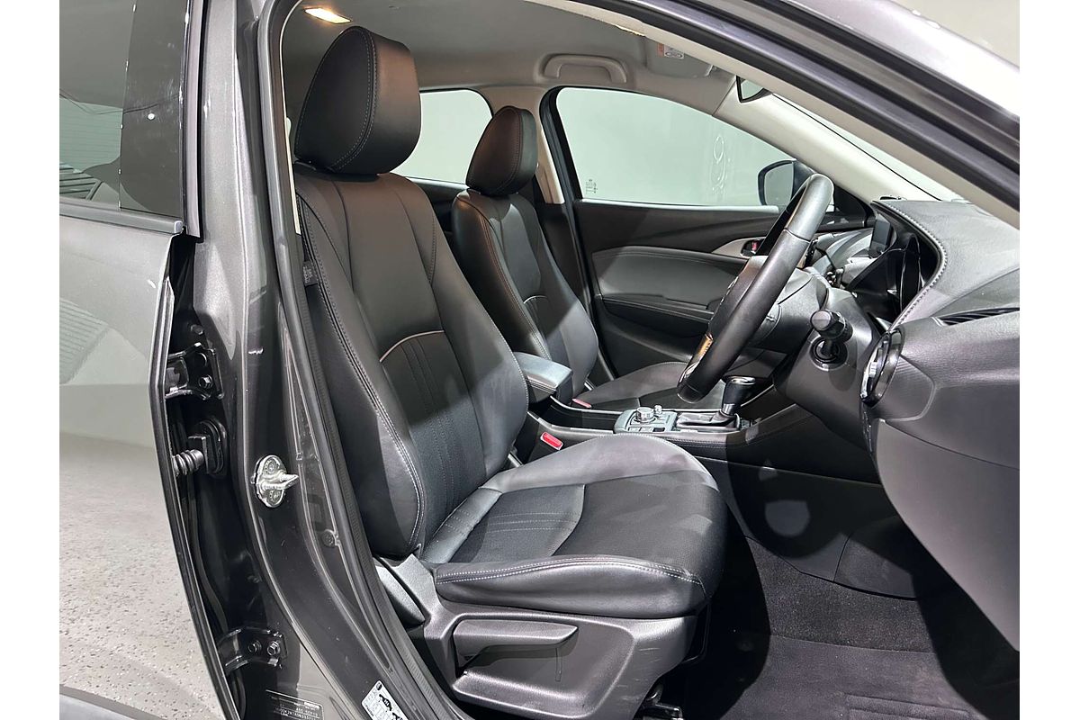 2019 Mazda CX-3 sTouring DK