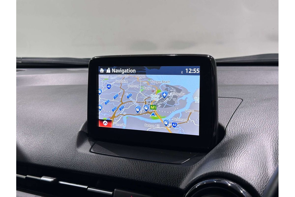 2019 Mazda CX-3 sTouring DK