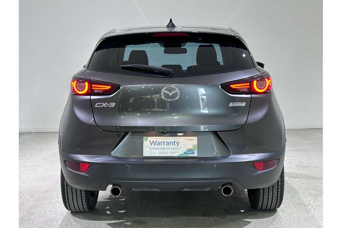 2019 Mazda CX-3 sTouring DK