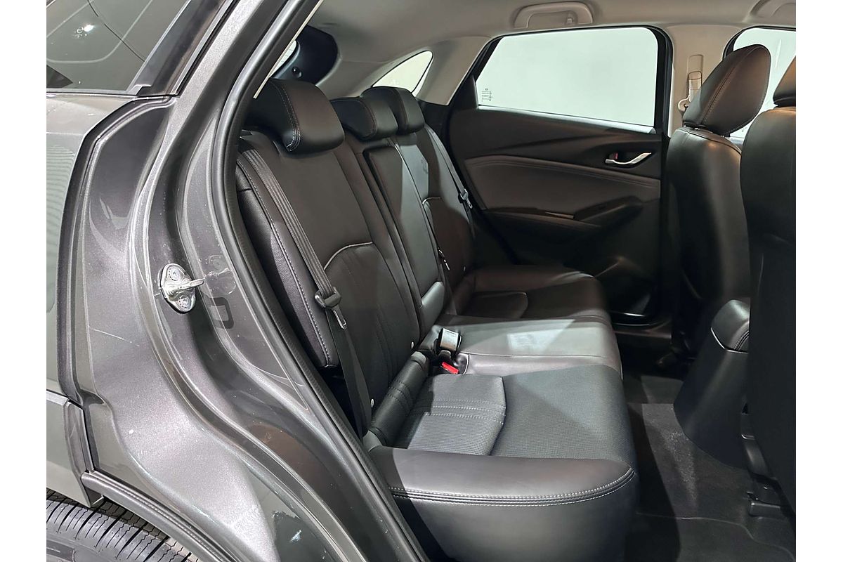 2019 Mazda CX-3 sTouring DK
