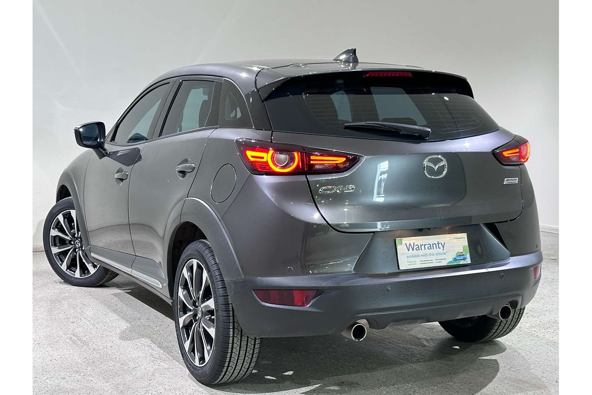 2019 Mazda CX-3 sTouring DK