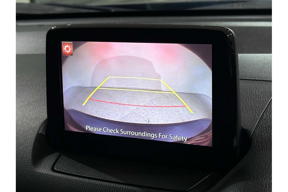 2019 Mazda CX-3 sTouring DK