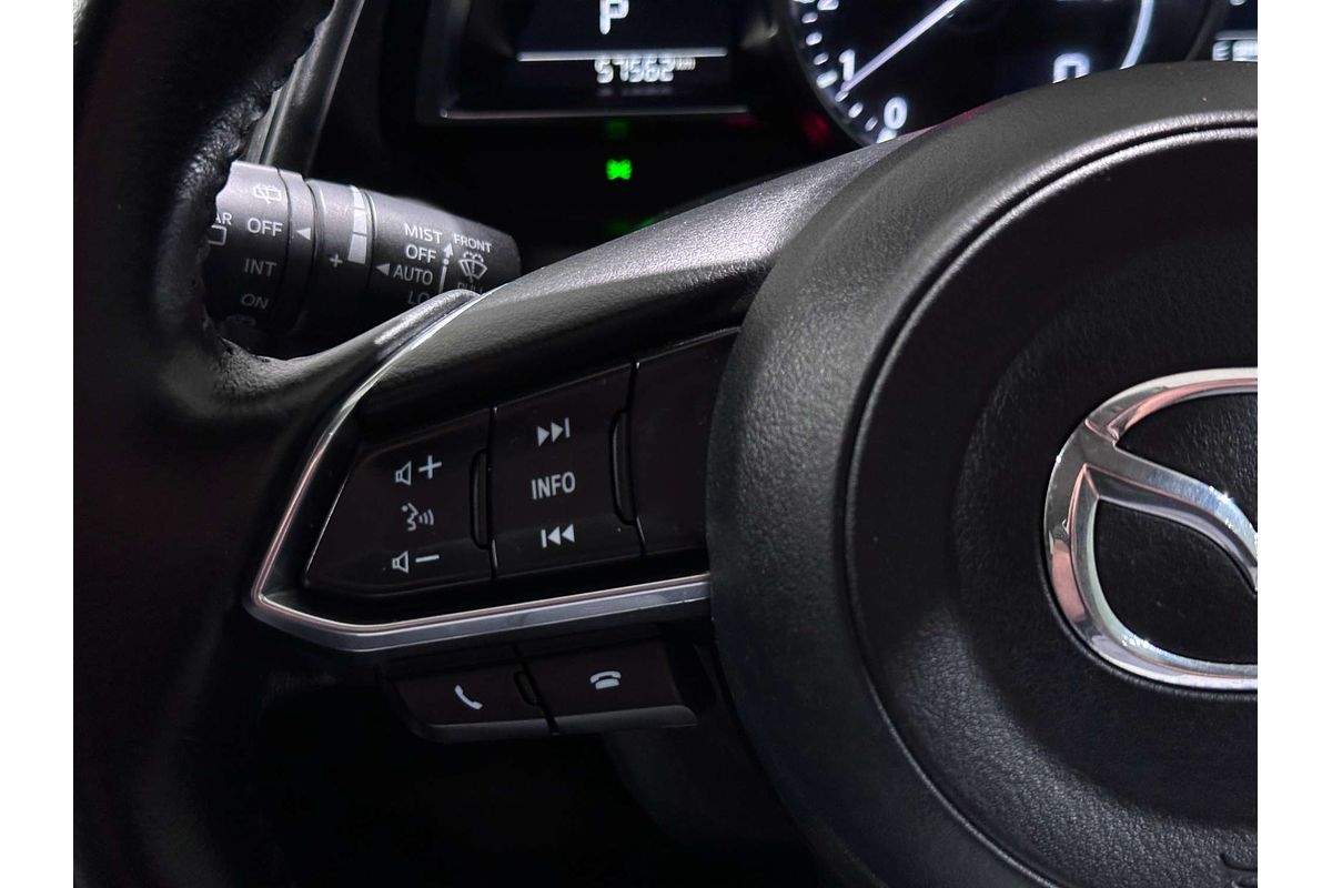 2019 Mazda CX-3 sTouring DK