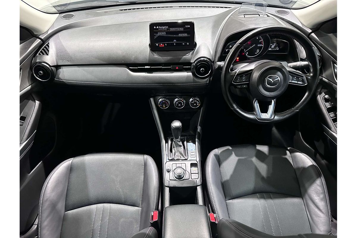 2019 Mazda CX-3 sTouring DK