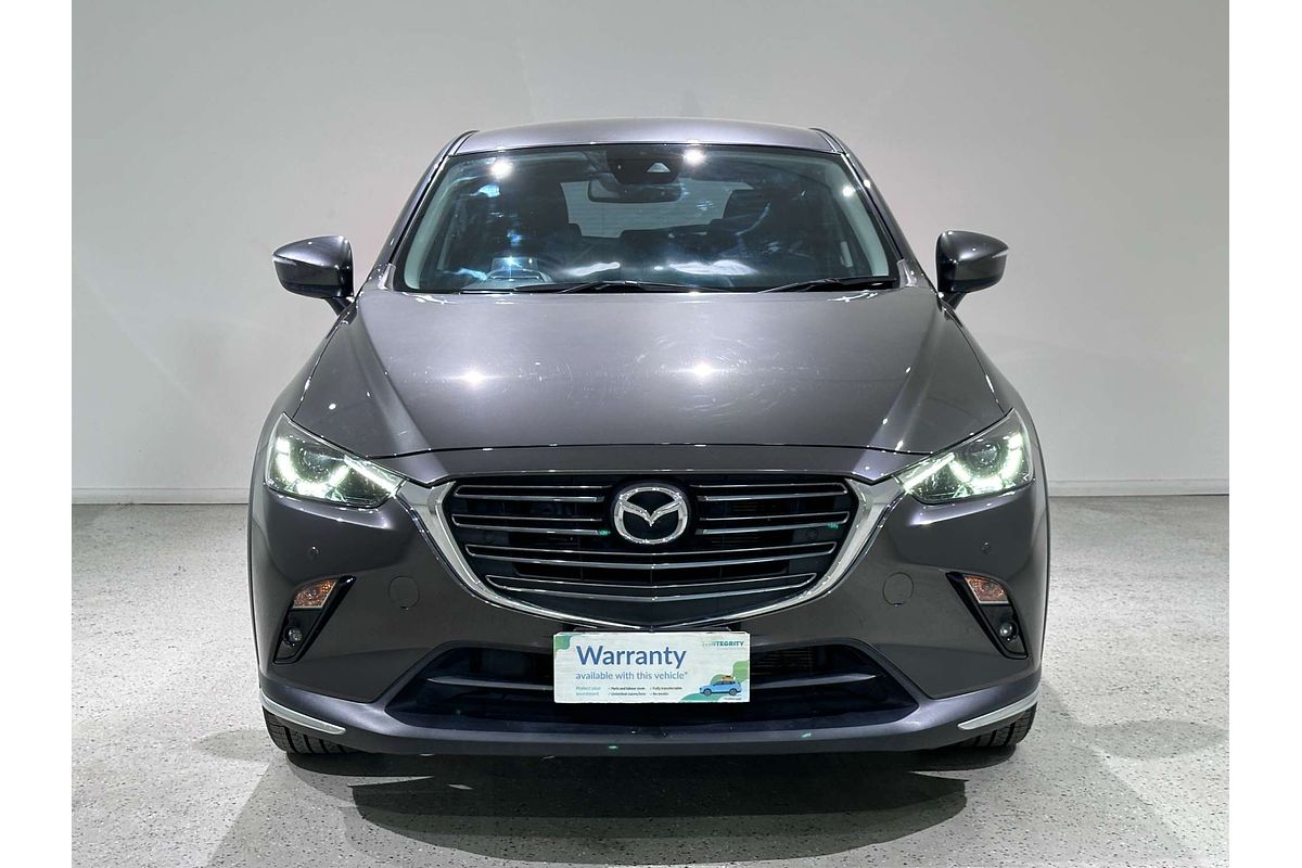 2019 Mazda CX-3 sTouring DK