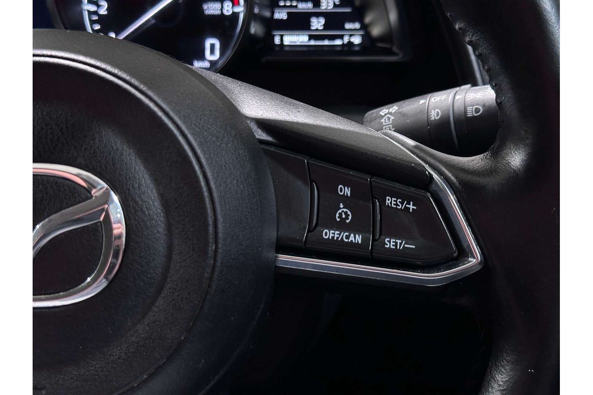 2019 Mazda CX-3 sTouring DK
