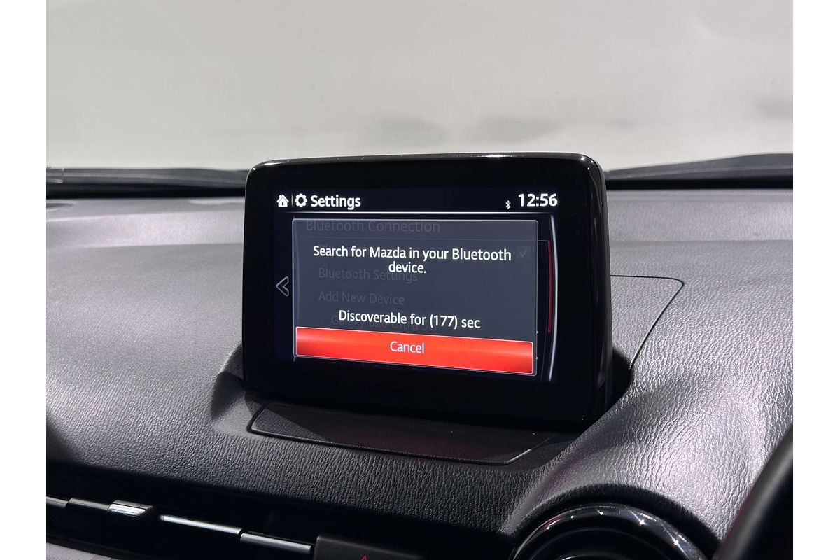 2019 Mazda CX-3 sTouring DK
