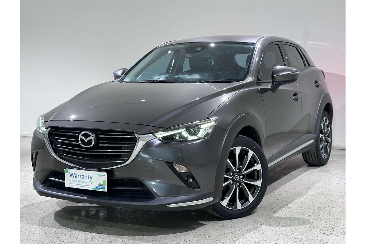 2019 Mazda CX-3 sTouring DK