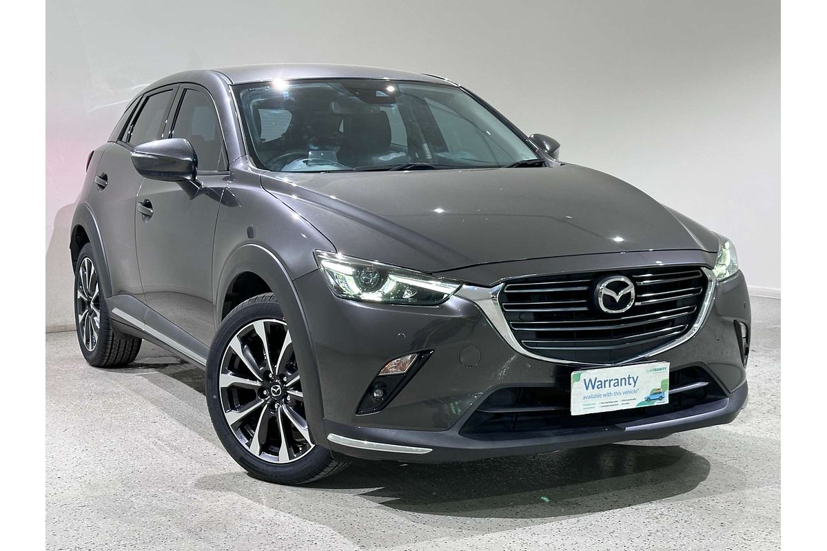 2019 Mazda CX-3 sTouring DK