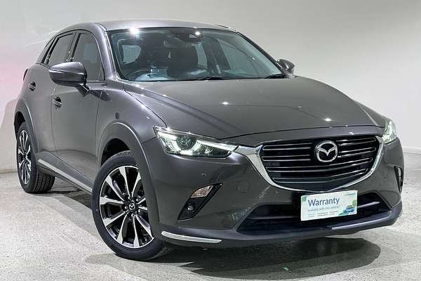 2019 Mazda CX-3 sTouring DK