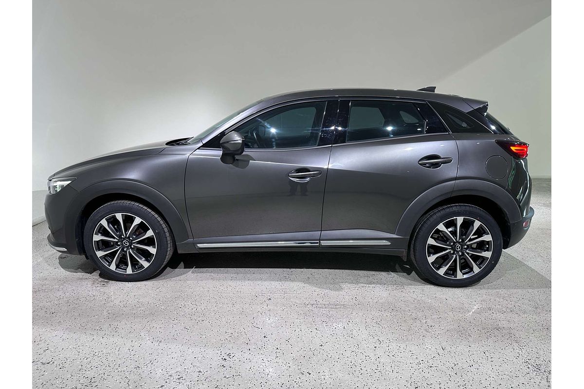 2019 Mazda CX-3 sTouring DK